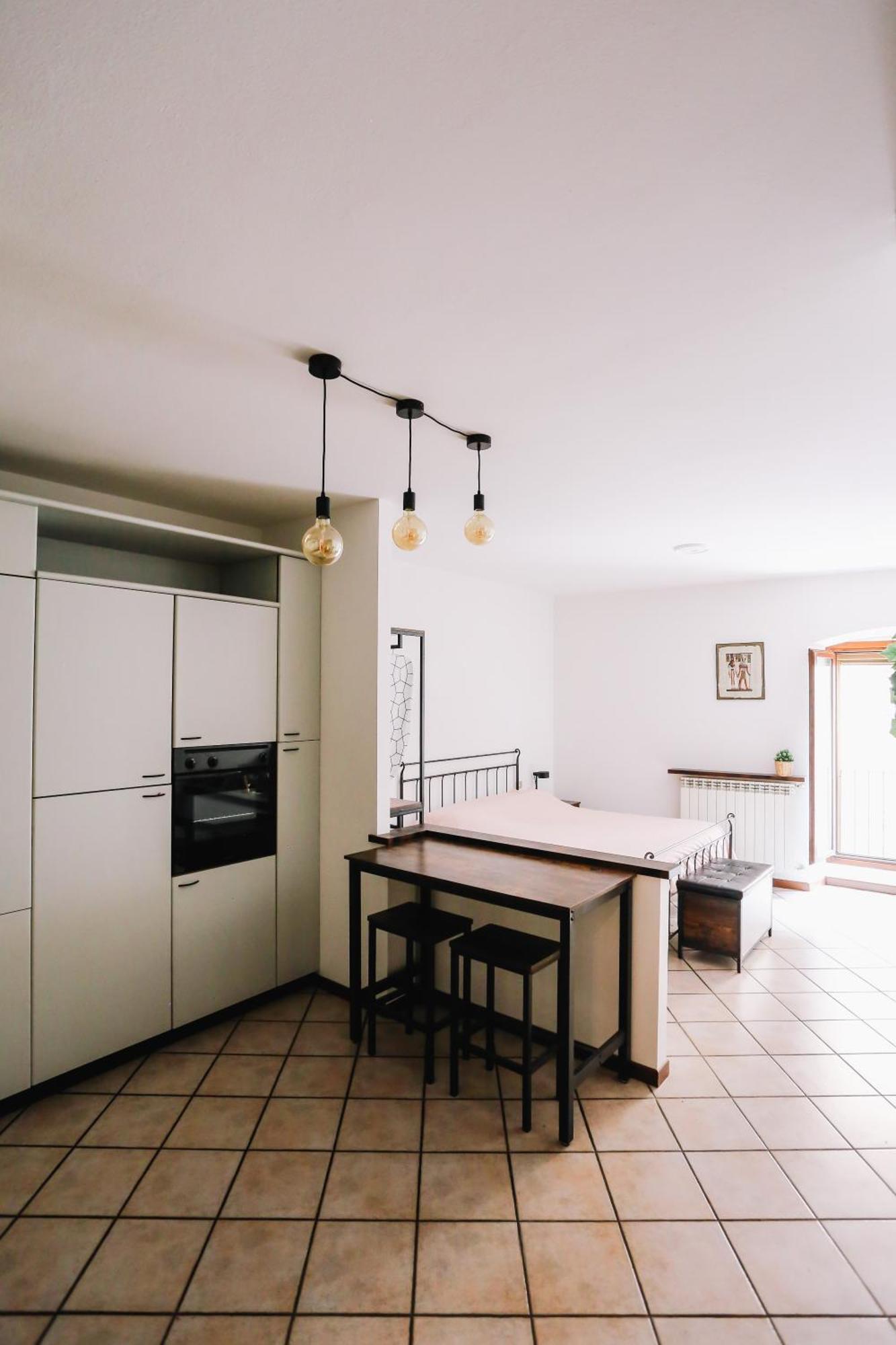 Апартаменты Flat Mazzini 6 Alzano Lombardo Экстерьер фото