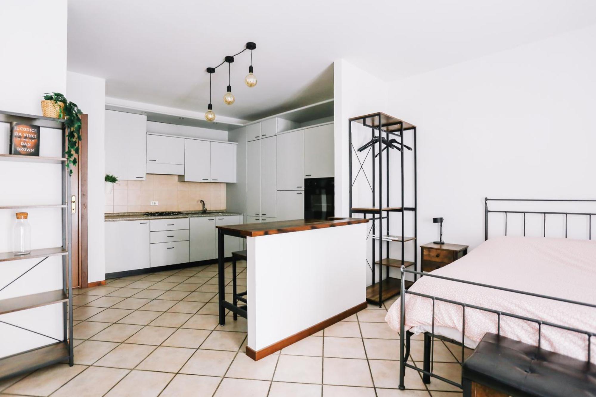 Апартаменты Flat Mazzini 6 Alzano Lombardo Экстерьер фото